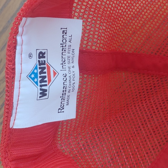 Vintage Tropicana Las Vegas truckers hat - Picture 4 of 4